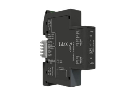 CAME 803XC-0020 Modbus TCP/RTU mostík pre integráciu s externými systémami.