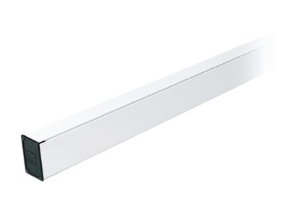 Al rameno 001G0401, biele L-4,2m, 60x40mm pre závoru LT4