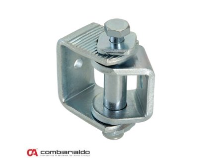 Combi Arialdo navárací záves M10x85mm, otvárateľný 90°, nastaviteľný 1D, pozinkovaný
