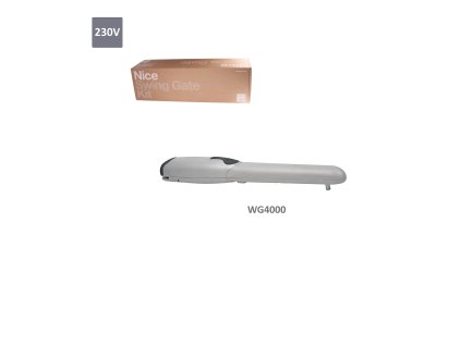 WGKH01.8003 WINGO pohon pre krídlovú bránu do 2m/krídlo