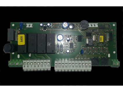 102-A.8001 doska riadiacej jednotky A400 pre WG4000