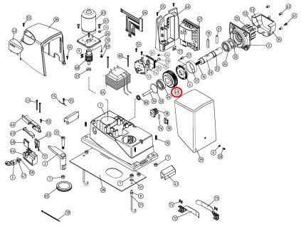 PPD1880R01.4540 /PPD0967.4540 Z=24,M2.5