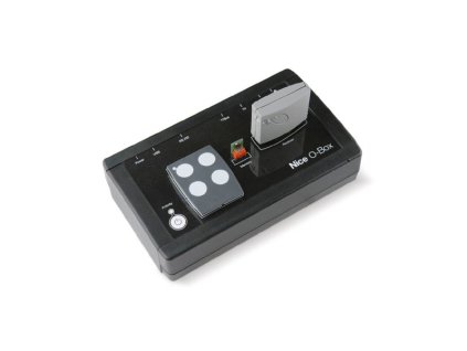 Programátor so softvérom `OBOX Software Suite`