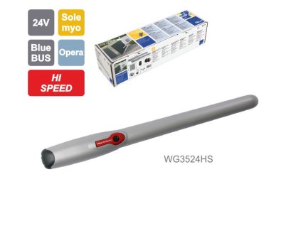 WINGO HI-SPEED pohon pre krídlovú bránu do 3m/krídlo