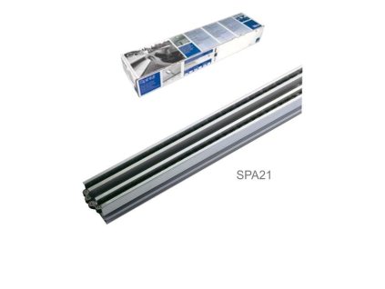 Predĺženie dráhy SPA21 pre SPIDO 1m