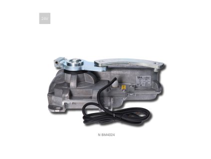LFAB4024 podzemný motor 24V, pre krídlovú bránu do 4m/krídlo