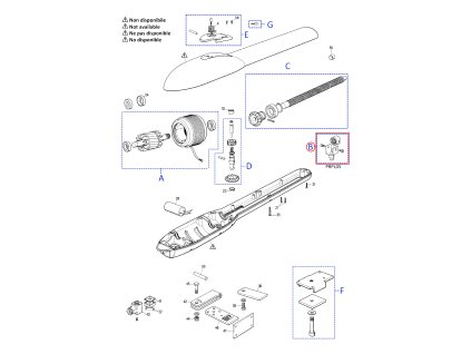 PRPL05 kit matice 17x24 6P pre Pluto