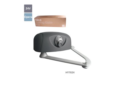HYPPO7024 pohon kĺbový pre krídlovú bránu do 3m/krídlo
