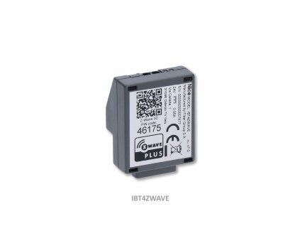BiDi-ZWave plug&play zariadenie určené pre systém FIBARO