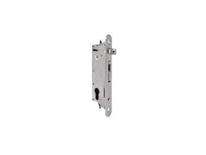 LOCINOX® FIFTYLOCK zadlabávací zámok pre krídlové bránky, rozteč 92 mm, zádlab 47 mm, pre profil 60 mm a viac
