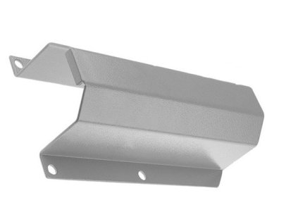 Držiak ramena ø90mm pre závoru ALT624, RAL7045