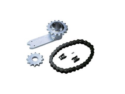 Pre otváranie do 360° pre M-FAB pre krídla do max.dĺžky 2,5m