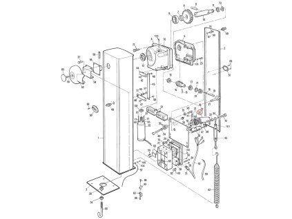 PMD0241A.4610 - len v kite PRWL06