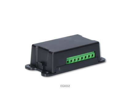 EGKD2 dekóder pre tlačítkový spínač 9 EGKTB1