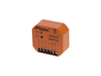 WIFI univerzálny 1 kanál, relé modul