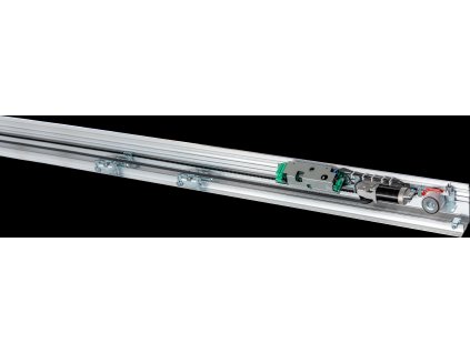 Pohon pre automatické dvere - dvojkrídlo L=2500mm