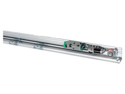 Pohon pre automatické dvere - dvojkrídlo L=3300mm