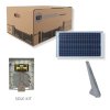 SOLE-KIT Solárny KIT BEZ BATÉRIE! pre 24V pohony KEY