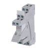 PI84-024DC relé na DIN lištu, cievka 24V, kontakty 250V/8A