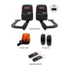 LiftMaster sada pre dvojkrídlovú bránu do 2.5m/krídlo, pohon s kĺbovým ramenom