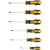 Set skrutkovačov torx, T10-T30 6ks