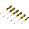 Set skrutkovačov torx, T10-T30 6ks