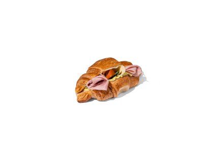 Croissant double 140g