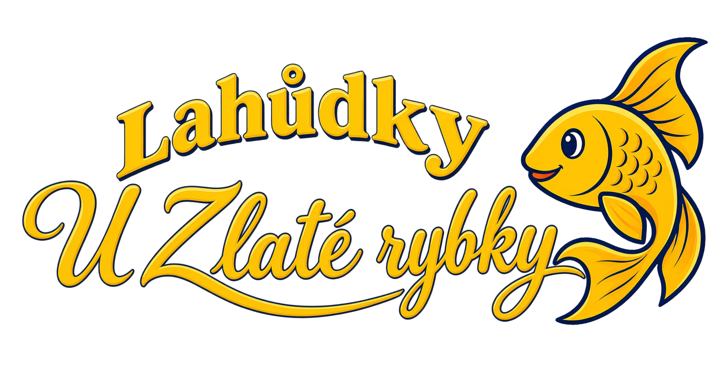 Lahůdky u zlaté rybky
