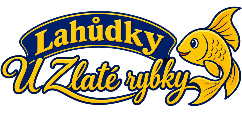 Lahůdky u zlaté rybky