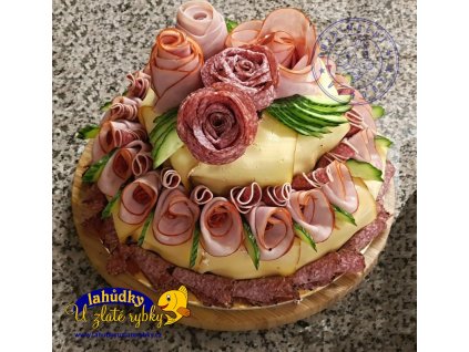 441 chlebovy dort 12