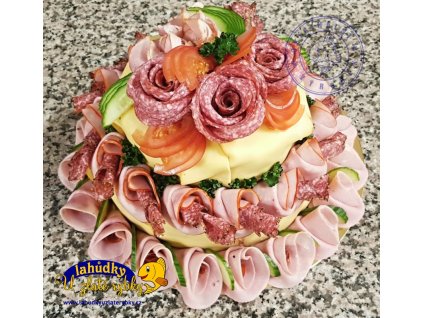 444 chlebovy dort 13