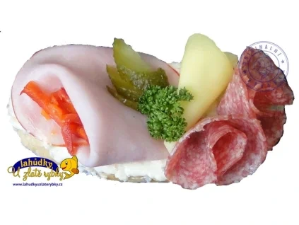 72 393 chlebicek extra 110g