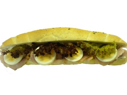 336 bageta uzena