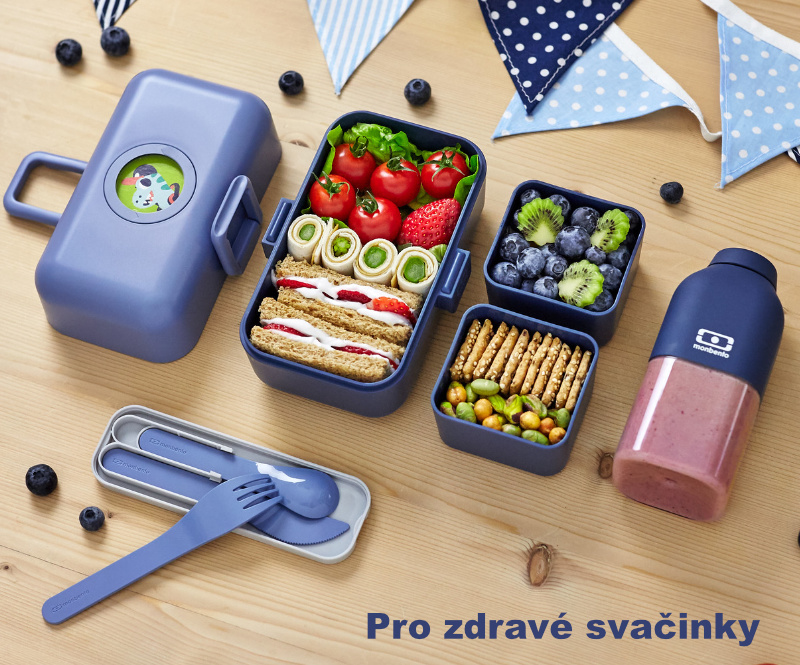 Monbento - pro zdravé svačinky