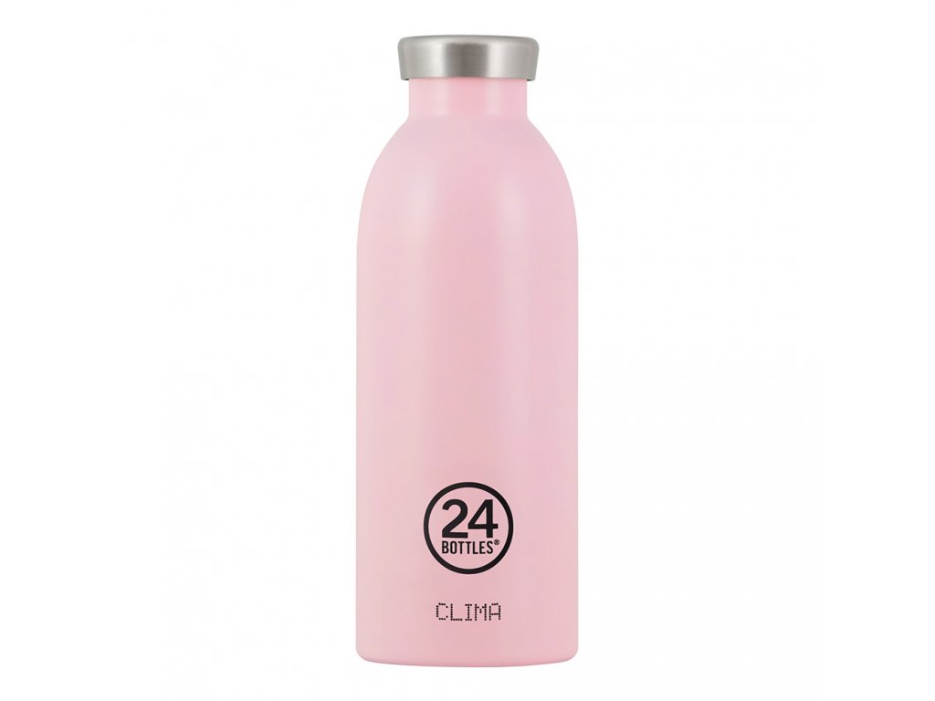 Designová termoláhev pro ženy Clima Bottle Candy Pink 500 ml 1