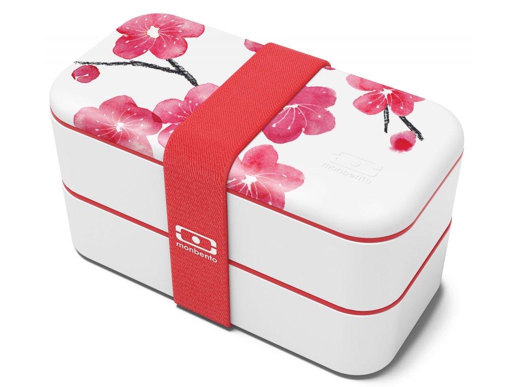 bento Bento box na jídlo MB Original Blossom 1