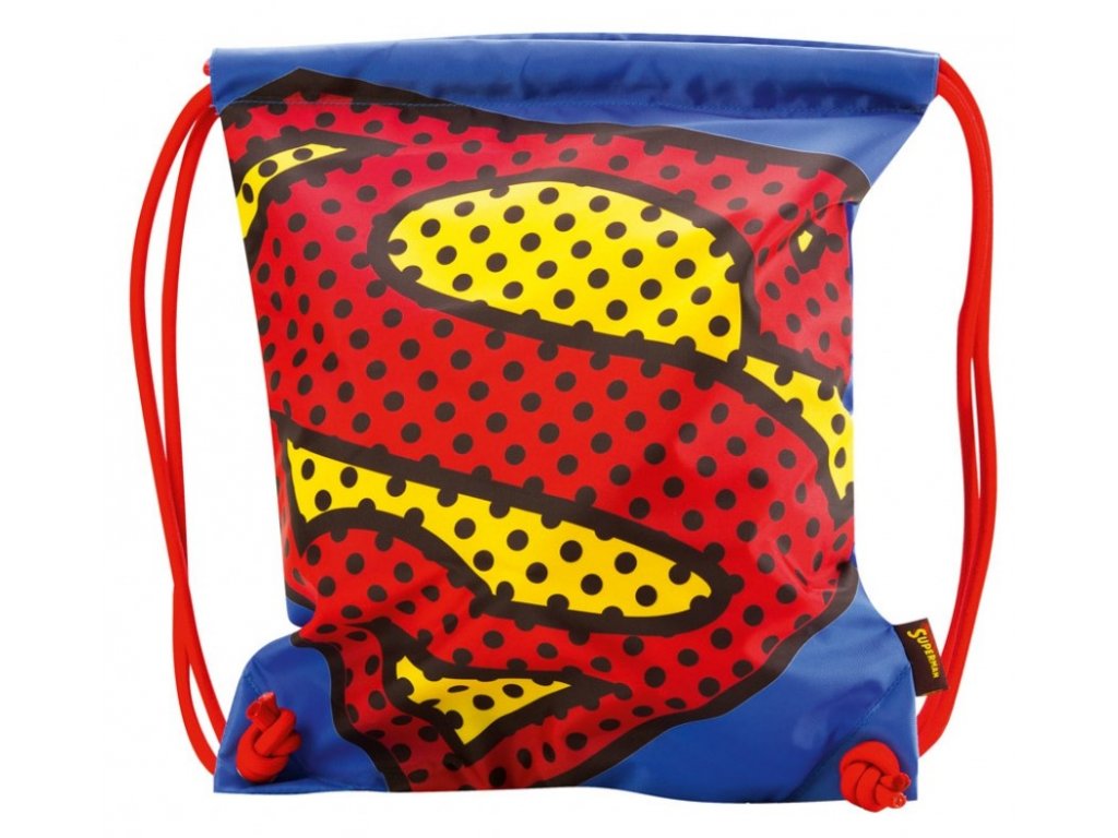 Baagl sáček na obuv Superman - POP