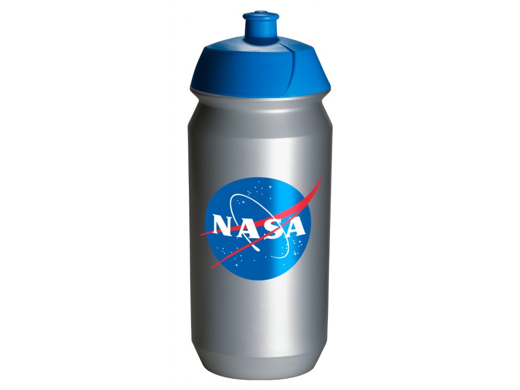 Baagl plastová láhev pro děti do školy NASA 500 ml 1