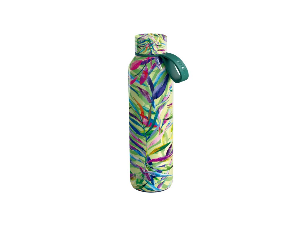 Quokka nerezová termoláhev s poutkem Solid 630 ml Colgador color 1