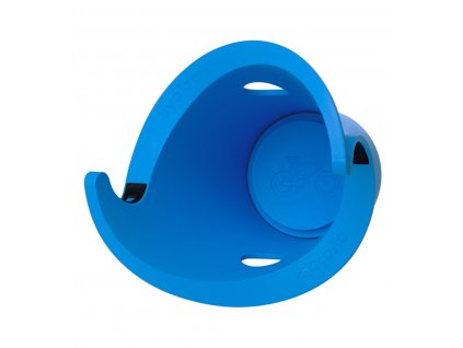 Cycloc - SOLO držák na kolo modrý