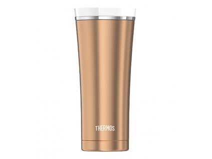 Thermos - nerezový termohrnek Style 470 ml růžovozlatá