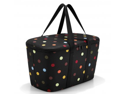 Reisenthel chladící taška COOLERBAG Dots 1