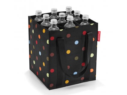 Reisenthel taška na lahve Bottlebag Dots 1