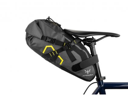 Apidura cyklistická brašna pro kratší expedice objem 9 litrů 1