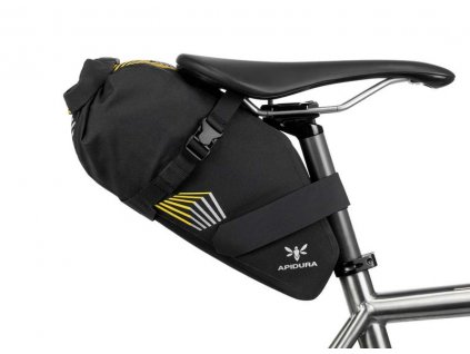 Apidura cyklistická brašna na kolo Racing saddle pack 5l 1 