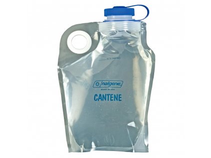 NALGENE vak na vodu Cantenes Wide Mouth. Objem 3 litry.