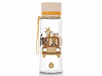 EQUA plastová lahev Safari 0,6l