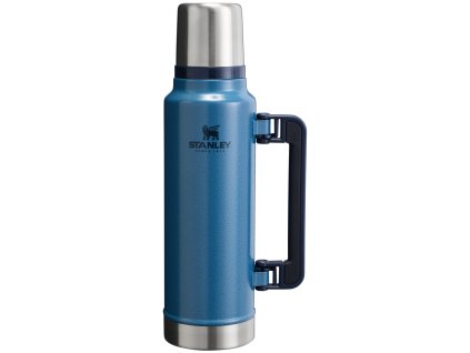 Stanley - termoska Classic 1,4l Hammertone Lake