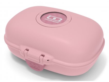 Monbento box na svačinu pro děti do školy MB Gram pink Blush 1