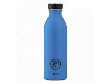 24Bottles designová nerezová láhev na vodu Urban Bottle 500 ml pacific beach 1